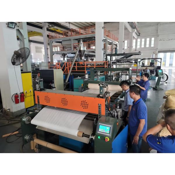 AF-1000mm ЕВА Горяч-плавят лакировочную машину штранг-прессования слипчивого ботинка материальную для слойки пальца ноги, против