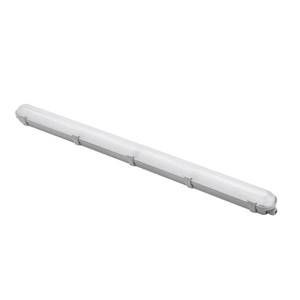 Multipurpose Slim LED Tube Waterproof , 50HZ 4 Foot Vapor Tight LED Light Fixtures