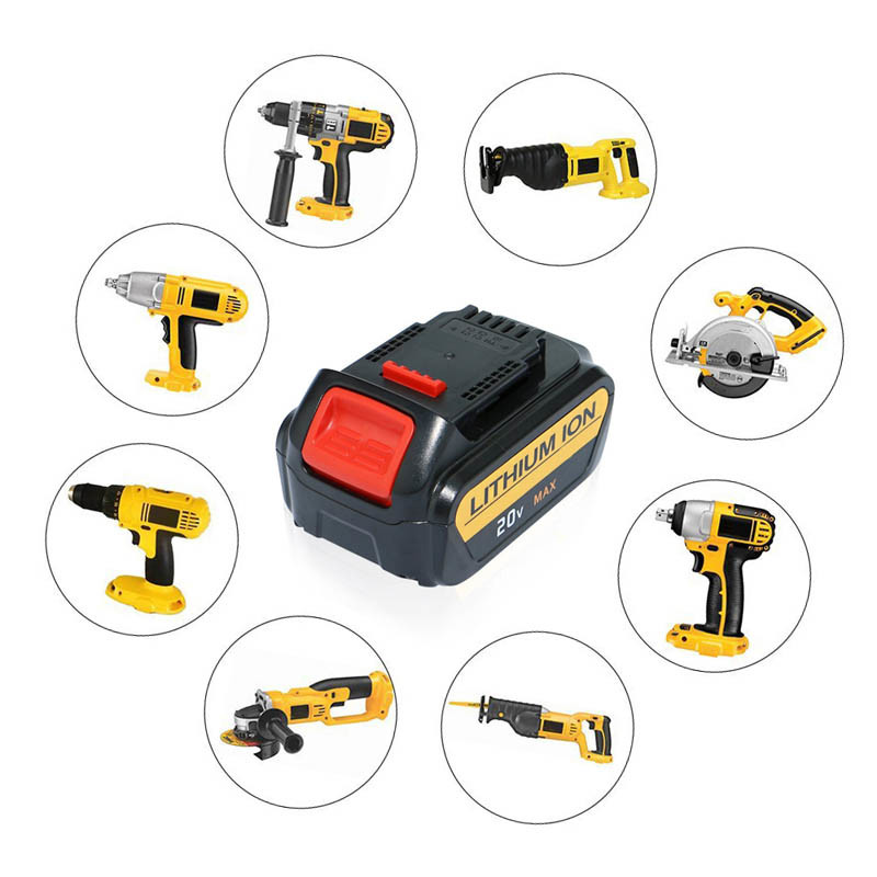 батарея замены электрического инструмента 36W для DeWALT DCB180 DCB181 DCB182