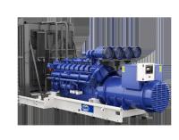 Fg Wilson 1480kw 1850kVA 1600kw 2000kVA 1800kw 2250kVA 2000kw 2500kVA Générateur diesel électrique