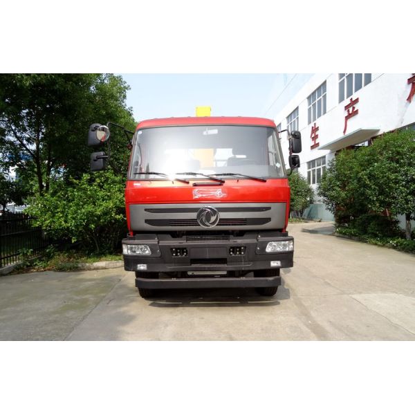 Foton 6*4 Truck Mounted Crane 10 Ton Truck Mounted Telescopic Boom Crane