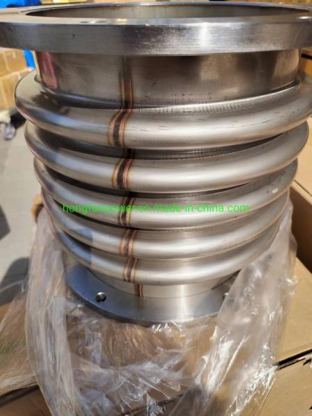 Shengda 12V190 Gas Engine Exhaust Manifold Bellows Z12vb. 09.13A Shengli Oil Field 190 Accessories