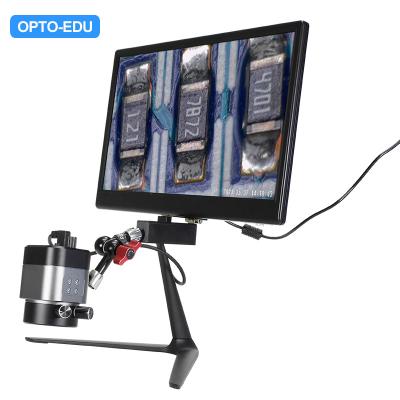Microscópio de OPTO-EDU A36.4970 12,5” LCD 3.6x-39.4x 2.0M HD USB Digital