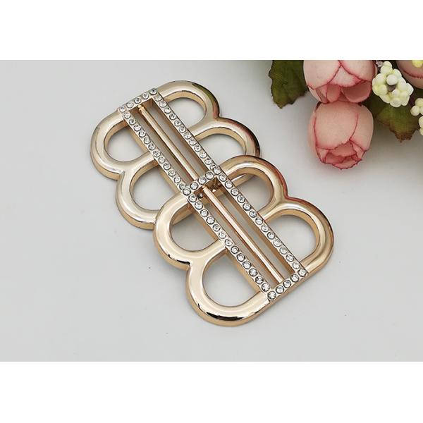 Lightweight Replacement Plastic Shoe Buckles With Different Sizes And Colors