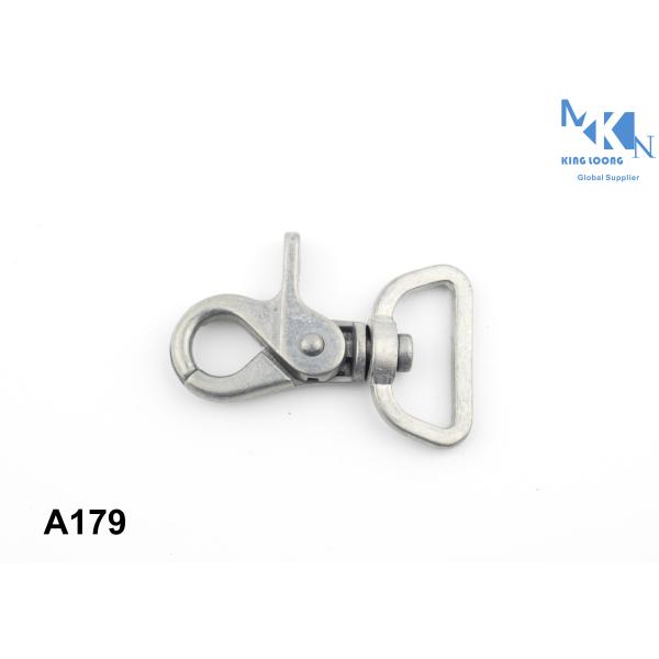 Modern Bag Snap Hook Zinc Alloy With Plating Rust Proof Multi - Purpose