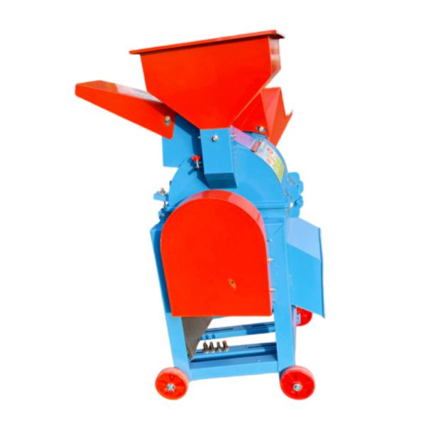 Grass Pulping Machine Forage Crusher Grinder Efficient Feed Processing Use