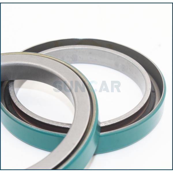 320/03119 Aceite para el frente del sello para el cigüeñal JCB 3CX 4CX 3D 3DX 1400B 1550B 1600B 1700B 214 215 216 217