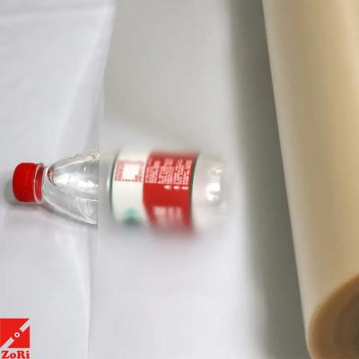 0.2mm 0.5mm 0.7mm SPC Wear Resisitant Layer  Factory For Vinyl Plank Flooring