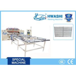 Machines multipoint de soudage par points pour le grillage soudé Indstry