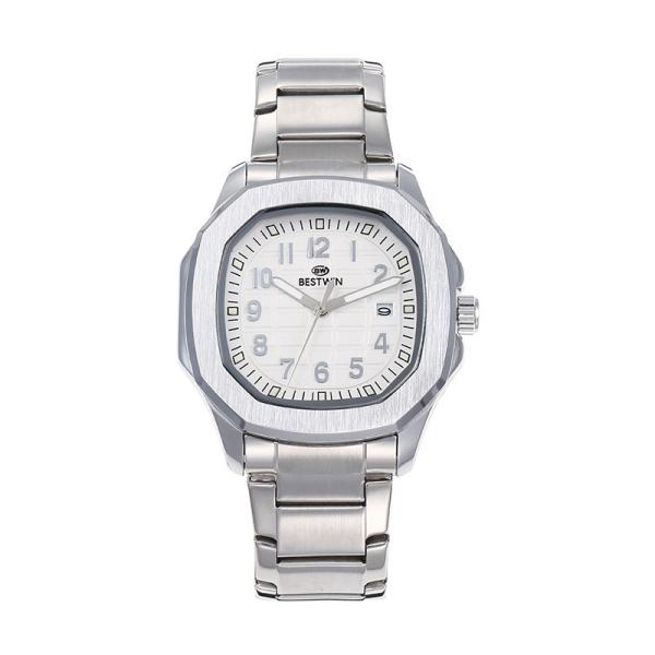 Customization Available Alloy Wristwatch with 8mm Case Thickness