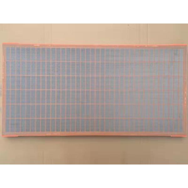 Экран шейкера сланца серии МАНГУСТЫ & MEERKAT M-I SWACO