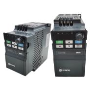 Inversores AC de 380V 0,75kw Variadores de Frequência 50HZ 60HZ 220v Inversor 1hp Acionadores AC