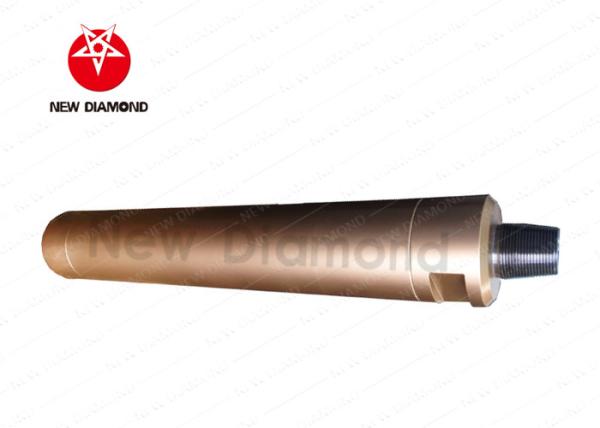 Martelo da perfuração do poço de água da resistência de abrasão DTH para a engenharia arquitetónica