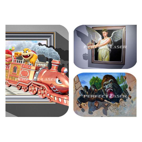 Machine de gravure laser en acier inoxydable Perfect Laser avec systèmes de marquage laser industriels