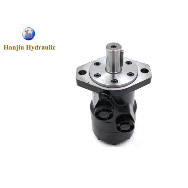 X 160 Shaft 25mm Rear Port Danfoss Omp Motor Cylindrical Shaft A2 2 Bolt Flange
