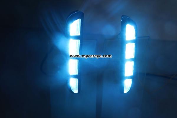 Sell Honda Accord LED Daytime Running Lights DRL driving daylight