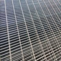 A raspagem de aço industrial da soldadura de pressão galvanizou para a maquinaria