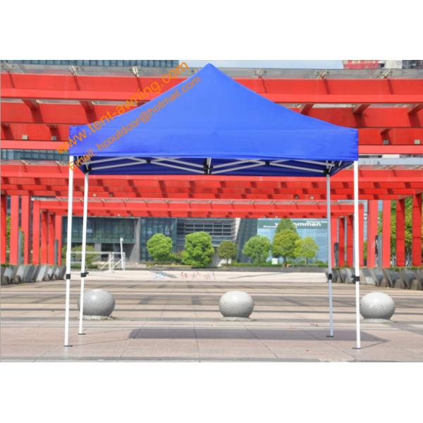 Outdoor 3x3m Foldable Easy Up Tent Trade Show Folding Promotion Tents