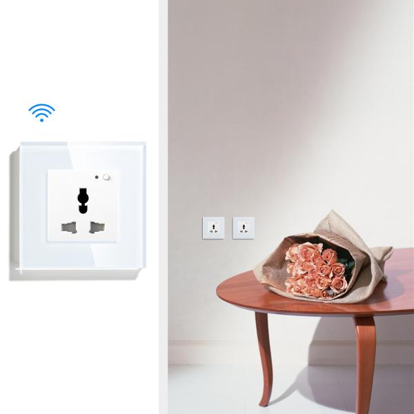 Smart Wifi 13A MF Universal Socket