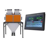 Padrão de embalagem de With Touch Screen GB/T 7724-2008 do controlador da escala dobro