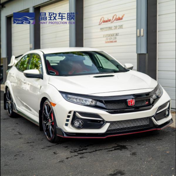 Ceramic Coating TPU Paint Protection Film Self Healing Transparent