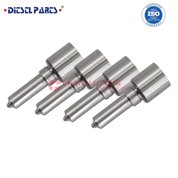 Common Rail Fuel Injector Nozzle DLLA150P2499  for Inyector 0445110715