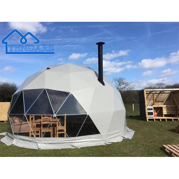 Наружная водонепроницаемая торговая палатка Glamping Dome для гостиничного кемпинга Reosrt