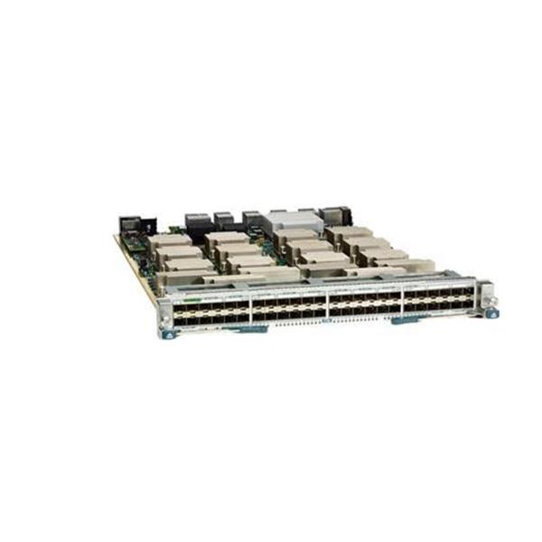 N7K-F248XP-25E Cisco Nexus F2 Module , 48 Port Fiber 1 And 10 Gigabit Ethernet Module