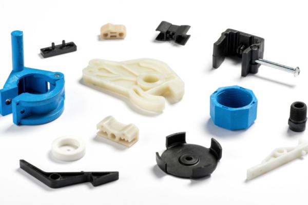 Medical Device Vacuum Casting Prototype Polypropylene PA6 High Precision