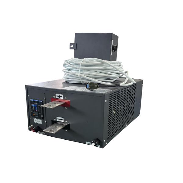 12V 1000A alimentation par rectificateur à courant élevé, alimentation en courant continu industriel à entrée triphasée 480V