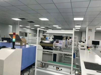 Máquina de superfície de solda do carregador do sistema PNP Smt da montagem do PWB