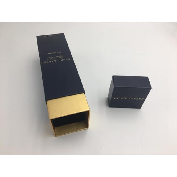 CMYK Cosmetic Luxury Gift Box Perfume Paper Craft Gift Box