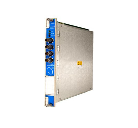 Bently Nevada 3500/40M Spd/Vib Mon |8Ch,4-20mA/Modbus|ATEX/IECEx|Turb/Comp|Pwr/O