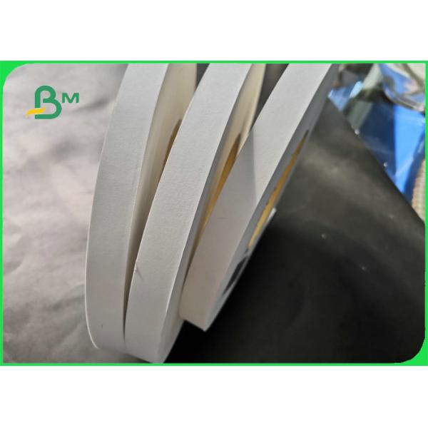 Papier de paille imprimable coloré non-toxique écologique de catégorie comestible de largeur de 14mm 15mm