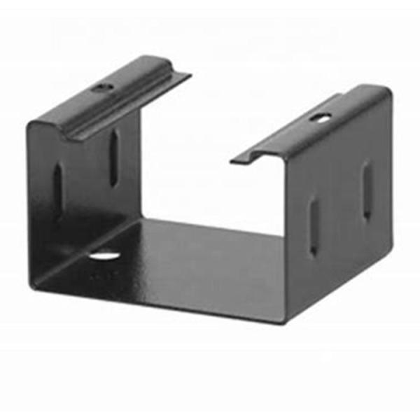 0.01mm Precision Hardware U Shaped Bracket Stamping