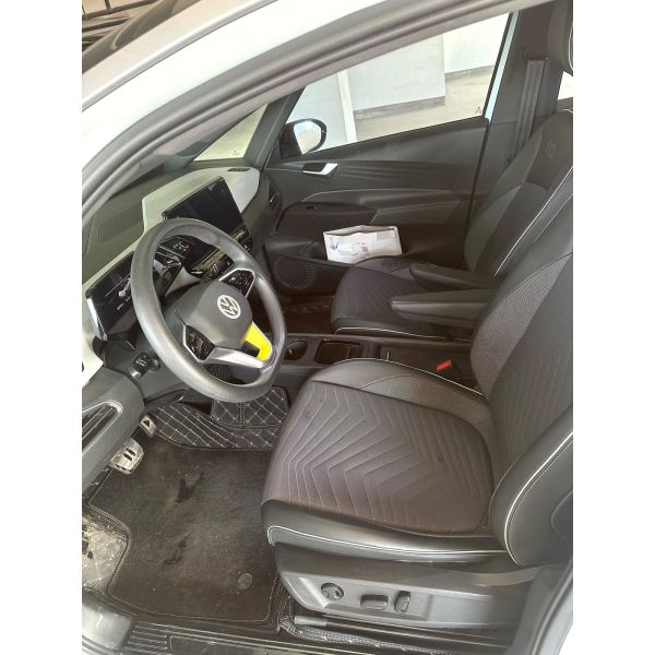 Volkswagen 2023 ID.3 Electric Hatchback with 52.80 kWh Battery and 30,000 km Mileage in Pure Smart Edition
