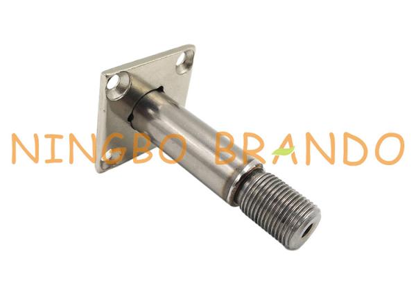 3/2 de maneira NC flangeia armadura do atuador do tubo de guia de Seat 13.0mm OD SS304