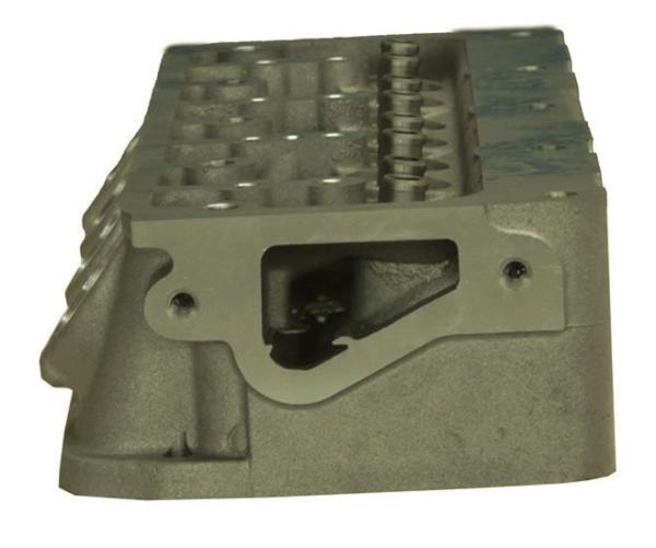 TOYOTA 7K Aluminum Cylinder Head 11101-06030 11101-06040 1.8L 8V