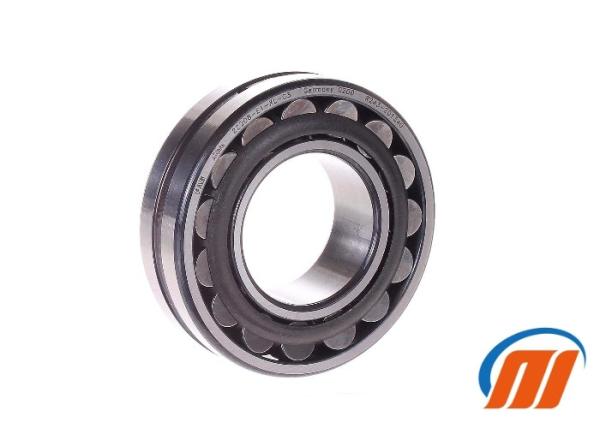 Excavator 22208 Spherical Roller Bearing 22208EAKE4 40X80X23 MM