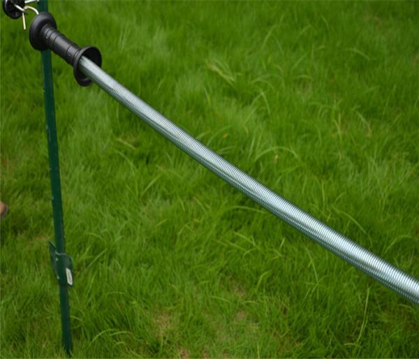 HDL105*B Handle Spring Kits Electric Fence Gate