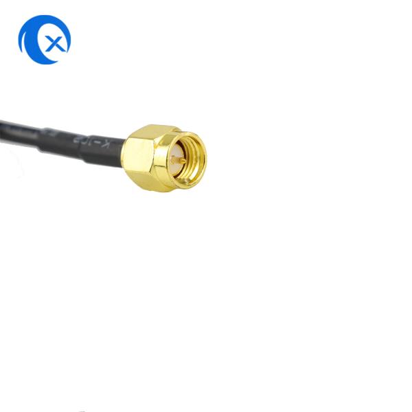 Активная магнитная GPS/Gnss антенна для Ace-Gtw-4G 4G/GPS/Gnss шлюза с SMA мужским разъемом