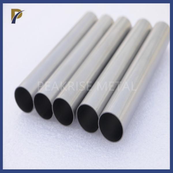 Corrosion Resistance TZM Molybdenum Alloy Tube For Electrical Electronic Industry Thermocouple Protection Tube