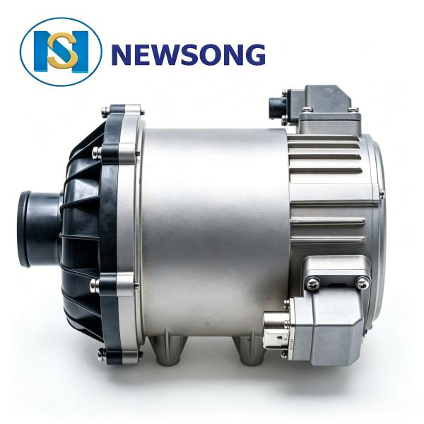 13000L/H 21600L/H 1500W 2500W Truck Engine Water Pump HS-030-156H IP67 Protection