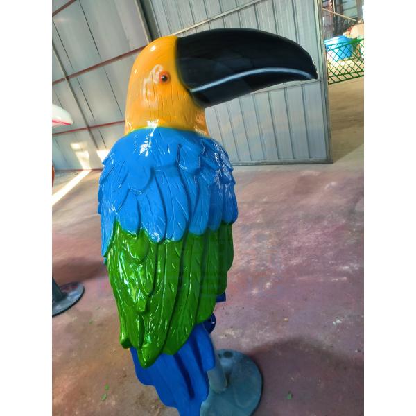 Equipo de piscina comercial OEM Niños Parque de juegos de agua Sprayer de pájaros