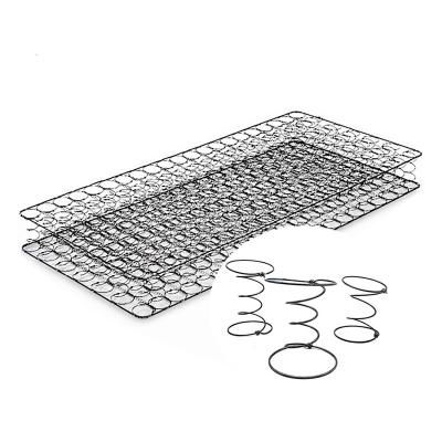 Bonnell Spring Coils Mattress and Boxspring Sleepwell Mattress Price Single Spring Mattress