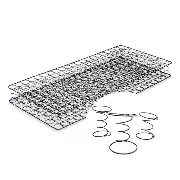 Bonnell Spring Coils Mattress and Boxspring Sleepwell Mattress Price Single Spring Mattress