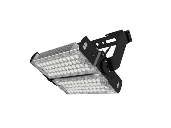 240 W Industrial LED High Bay 140LM/W 33600Lm Sosen Driver For Factory Areas