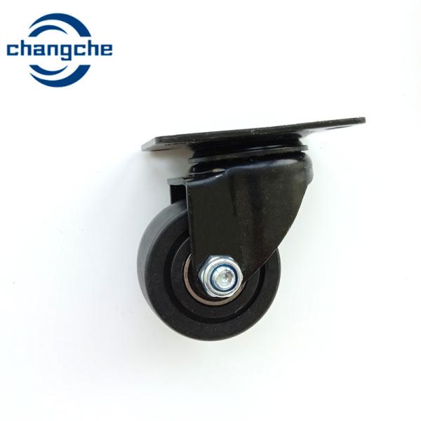 Polypropylene Sandwich Heavy Duty Caster Wheels Swivel Polyurethane Heavy Load Wheels