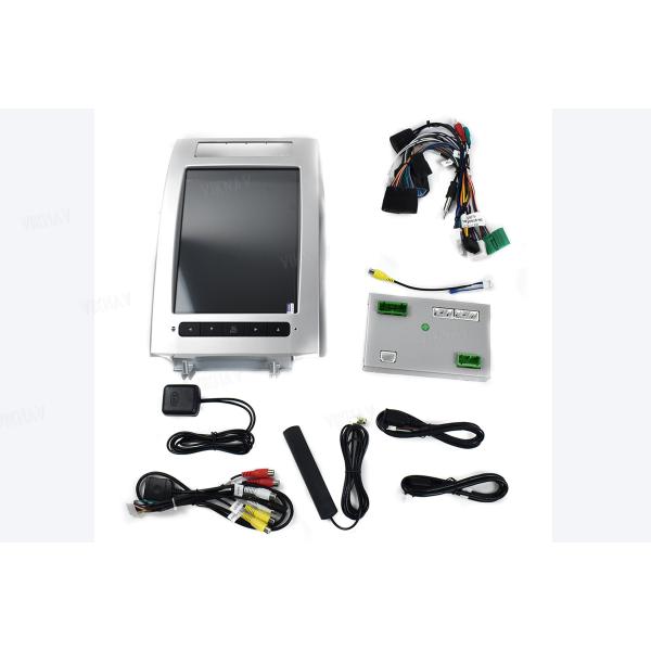 2006-2010 Honda Tesla Экран Автомобильное радио Стерео Двойной Дина Bluetooth Главное устройство Приборная панель