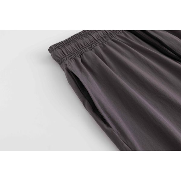 Men's Quick Dry Jogger Pants with Back Zipper Pocket for Activewear Comfort